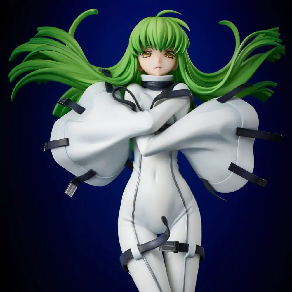 Code Geass: Lelouch of the Rebellion Kipić PVC C.C 23 cm fotografija proizvoda