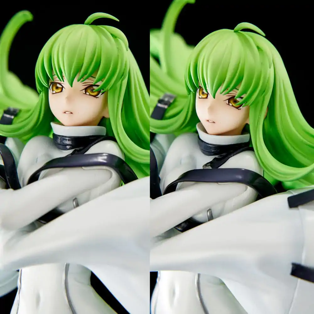 Code Geass: Lelouch of the Rebellion Kipić PVC C.C 23 cm fotografija proizvoda