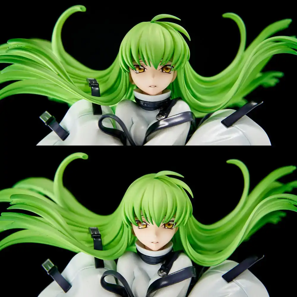 Code Geass: Lelouch of the Rebellion Kipić PVC C.C 23 cm fotografija proizvoda