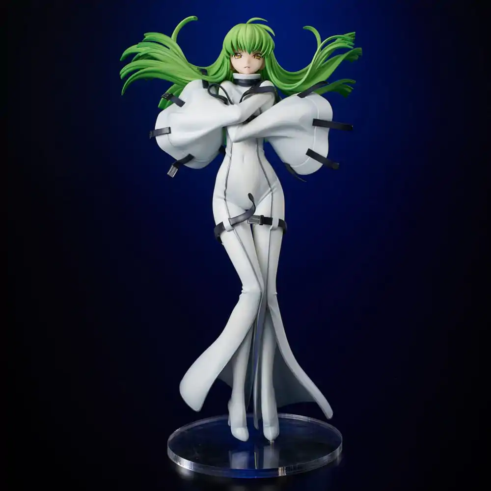 Code Geass: Lelouch of the Rebellion Kipić PVC C.C 23 cm fotografija proizvoda