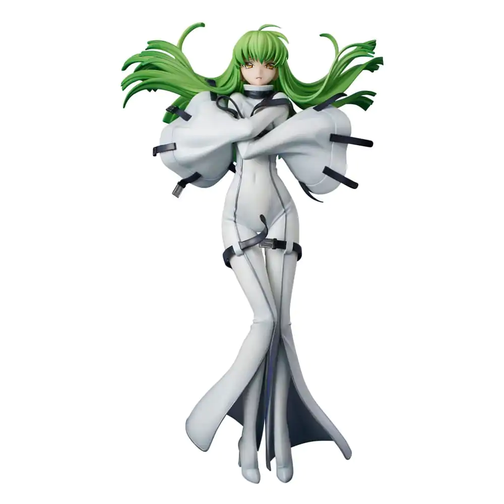 Code Geass: Lelouch of the Rebellion Kipić PVC C.C 23 cm fotografija proizvoda