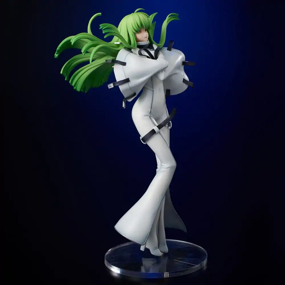 Code Geass: Lelouch of the Rebellion Kipić PVC C.C 23 cm fotografija proizvoda