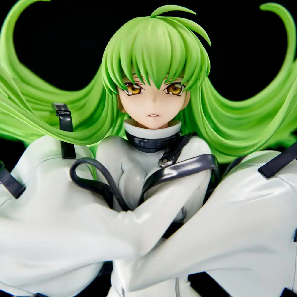Code Geass: Lelouch of the Rebellion Kipić PVC C.C 23 cm fotografija proizvoda
