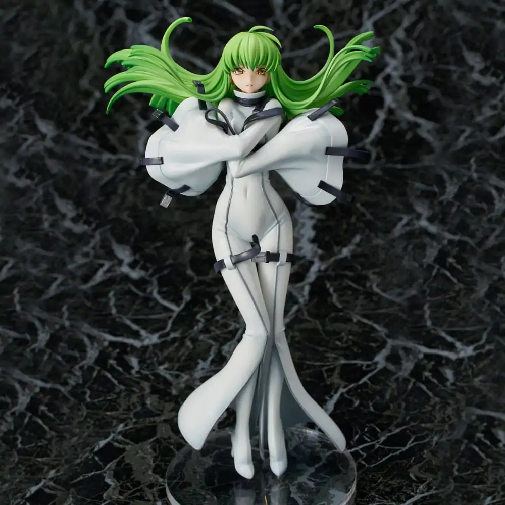 Code Geass: Lelouch of the Rebellion Kipić PVC C.C 23 cm fotografija proizvoda