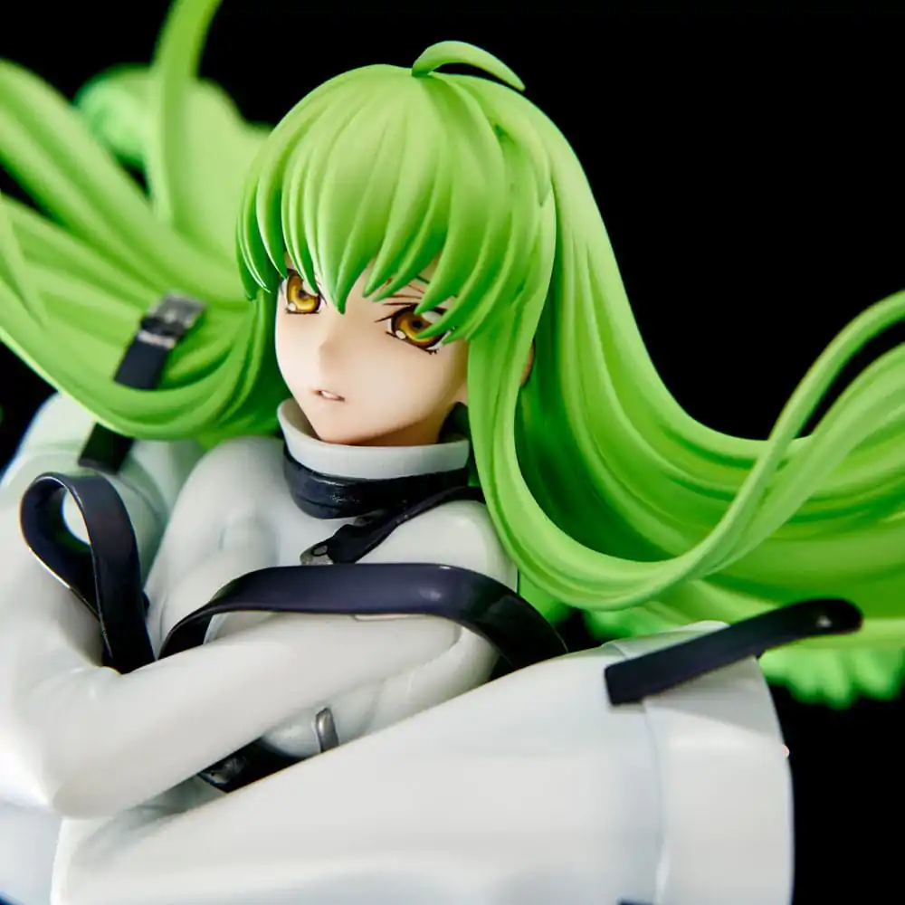 Code Geass: Lelouch of the Rebellion Kipić PVC C.C 23 cm fotografija proizvoda