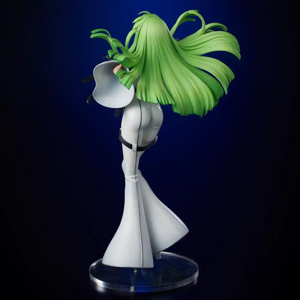 Code Geass: Lelouch of the Rebellion Kipić PVC C.C 23 cm fotografija proizvoda