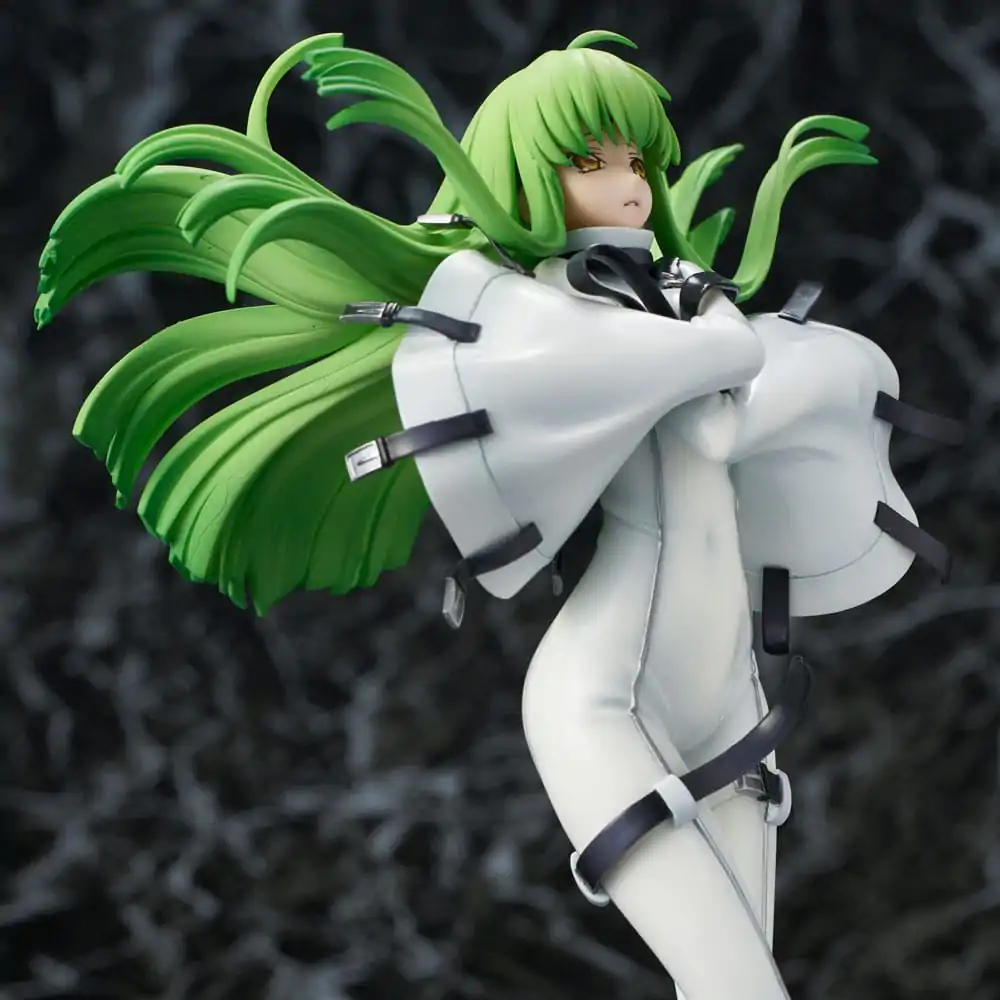 Code Geass: Lelouch of the Rebellion Kipić PVC C.C 23 cm fotografija proizvoda
