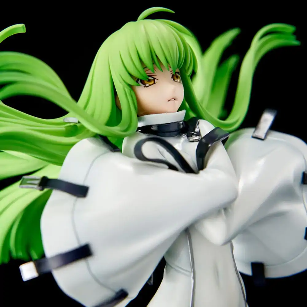 Code Geass: Lelouch of the Rebellion Kipić PVC C.C 23 cm fotografija proizvoda