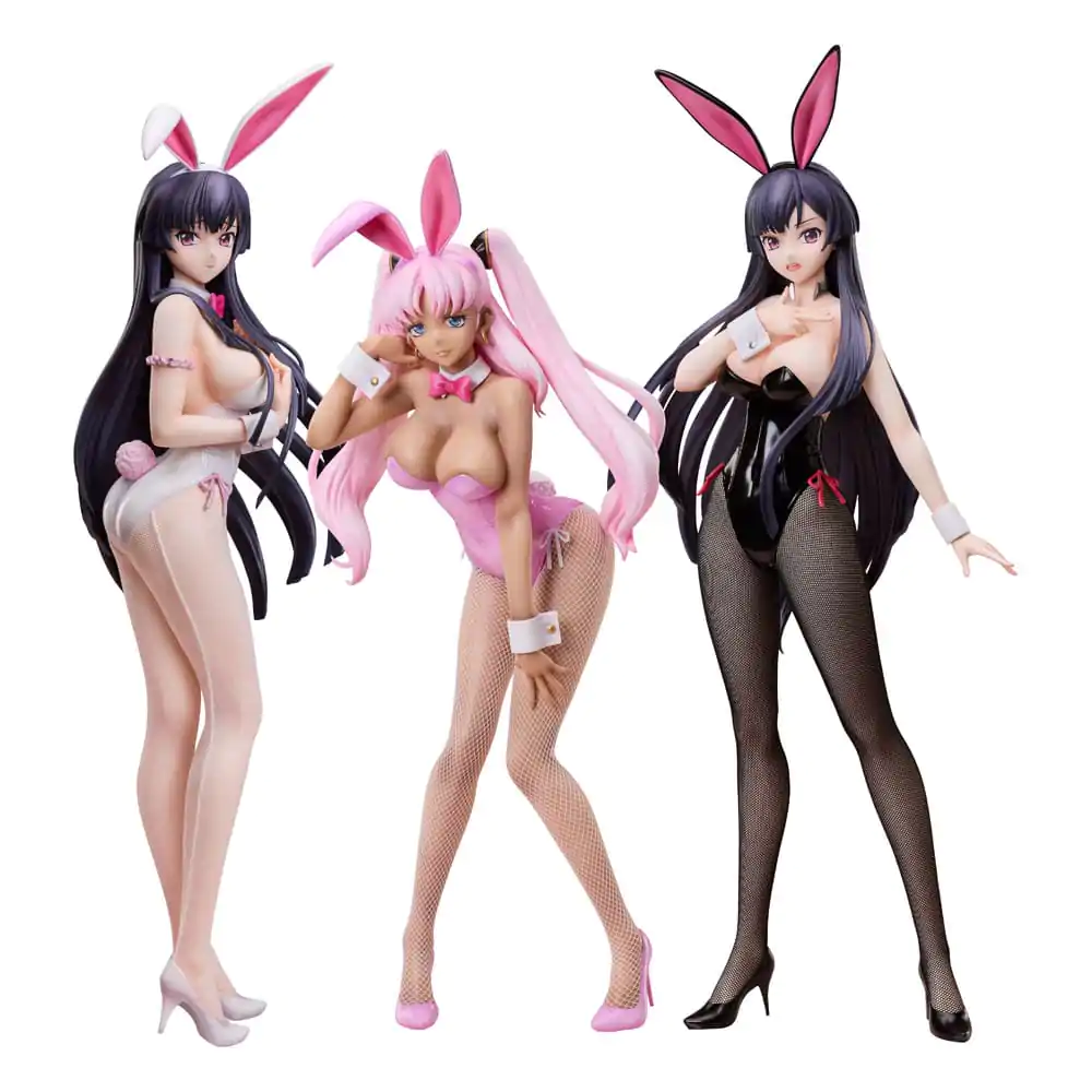 Code Geass: Rozé of the Recapture B-Style PVC statua Catherine Sabathra Bunny Ver. 44 cm fotografija proizvoda