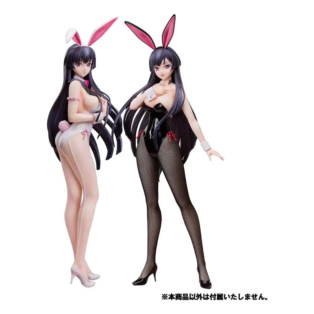 Code Geass: Rozé of the Recapture B-Style PVC Statua Sakura Haruyanaginomiya Bunny Ver. 45 centimetara fotografija proizvoda