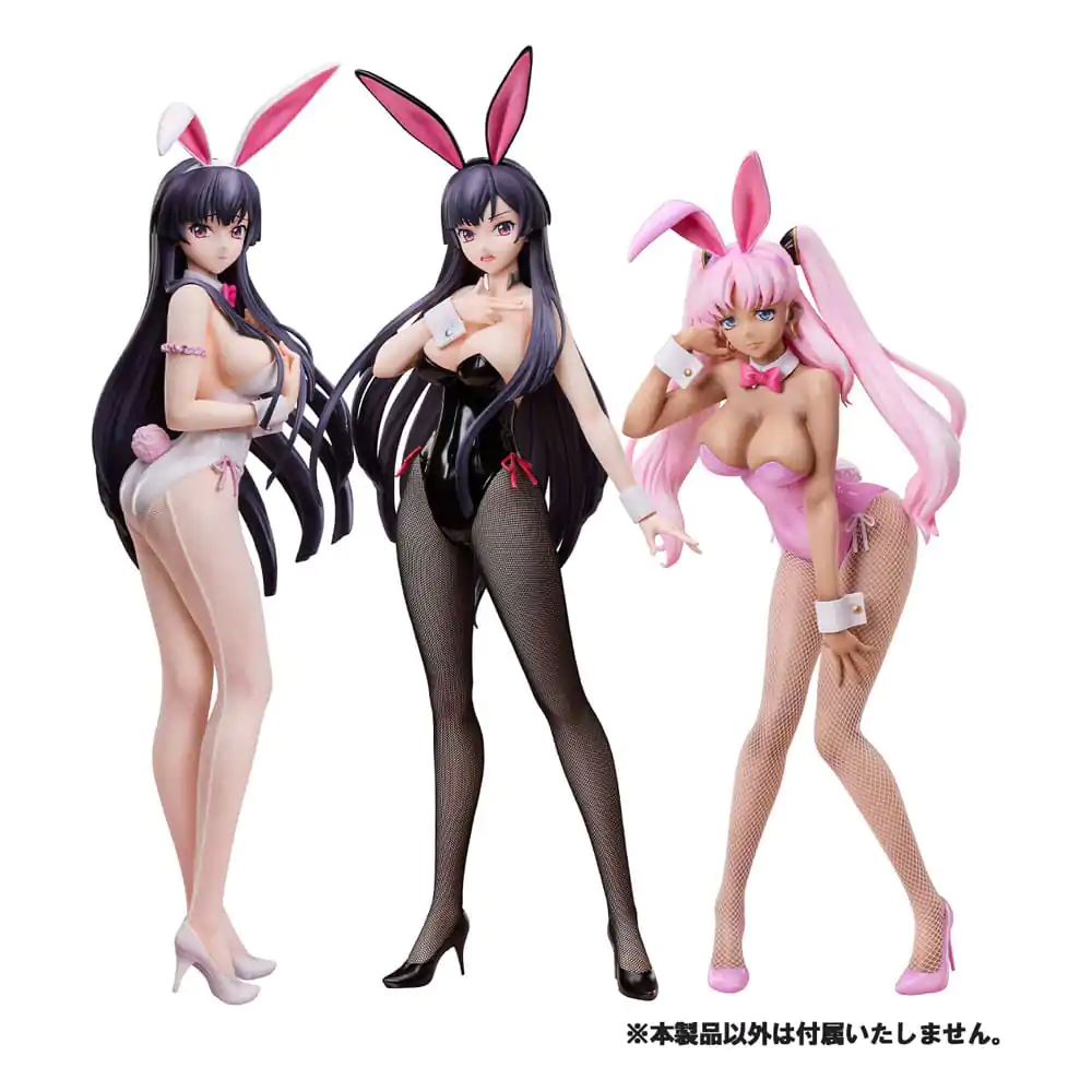 Code Geass: Rozé of the Recapture B-Style PVC Statua Sakura Haruyanaginomiya Bunny Ver. 45 centimetara fotografija proizvoda