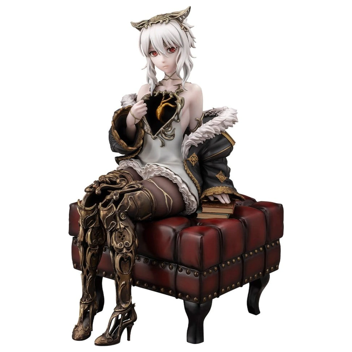 Code Vein PVC figura 1/7 Lou MagMell 18 cm fotografija proizvoda
