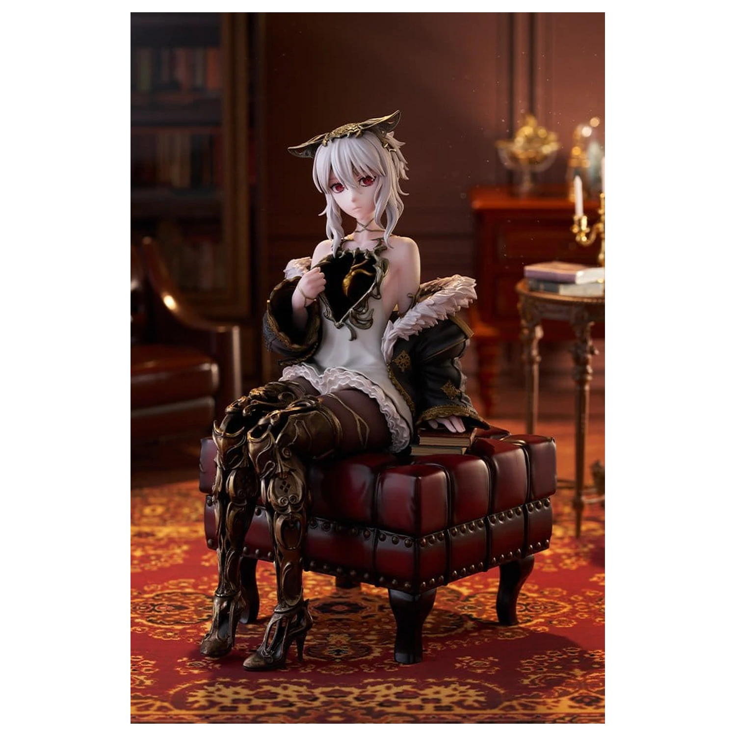 Code Vein PVC figura 1/7 Lou MagMell 18 cm fotografija proizvoda