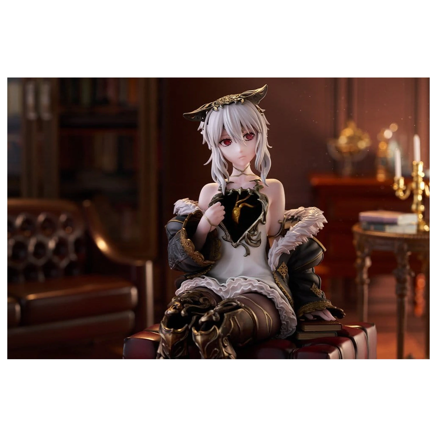 Code Vein PVC figura 1/7 Lou MagMell 18 cm fotografija proizvoda