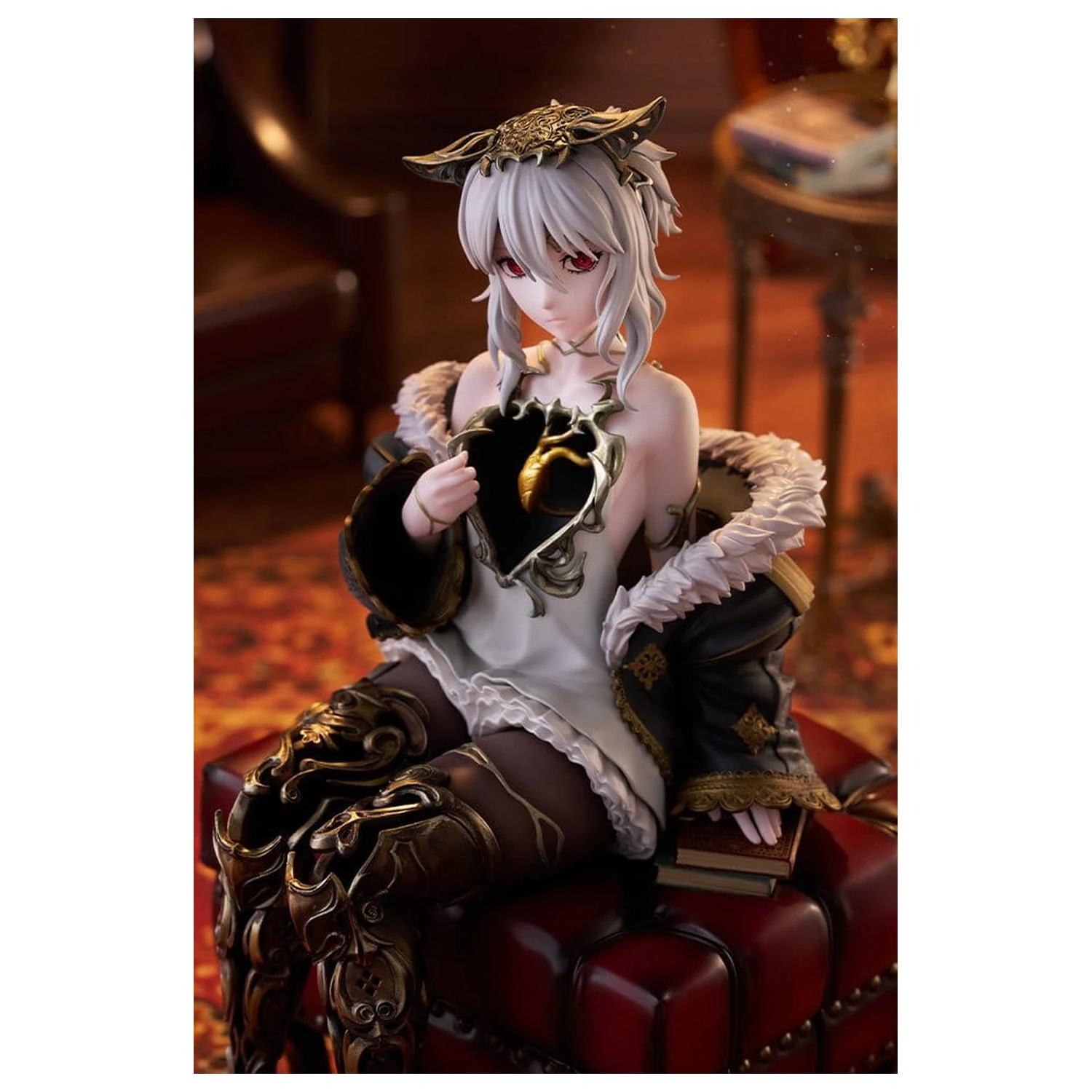 Code Vein PVC figura 1/7 Lou MagMell 18 cm fotografija proizvoda
