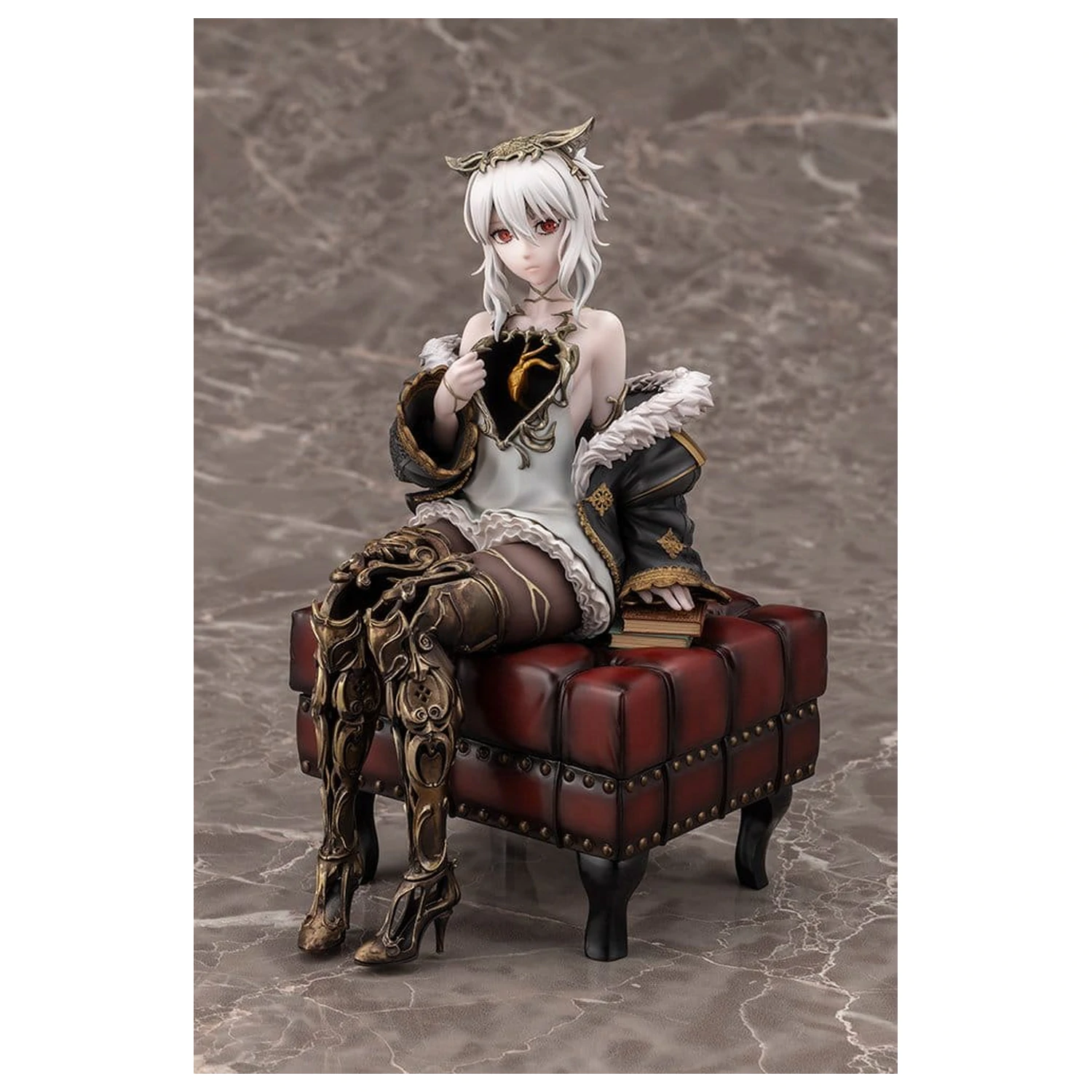 Code Vein PVC figura 1/7 Lou MagMell 18 cm fotografija proizvoda