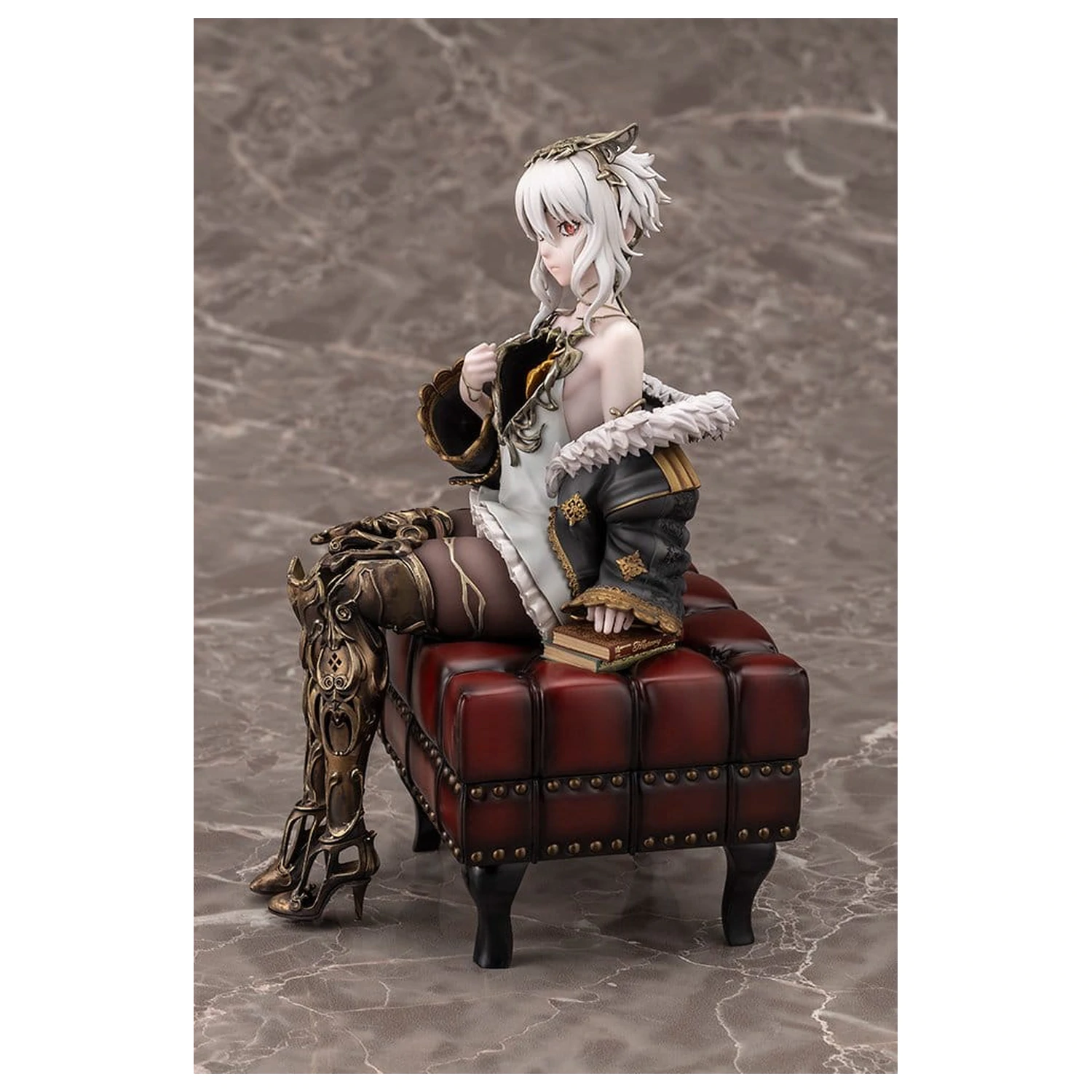 Code Vein PVC figura 1/7 Lou MagMell 18 cm fotografija proizvoda