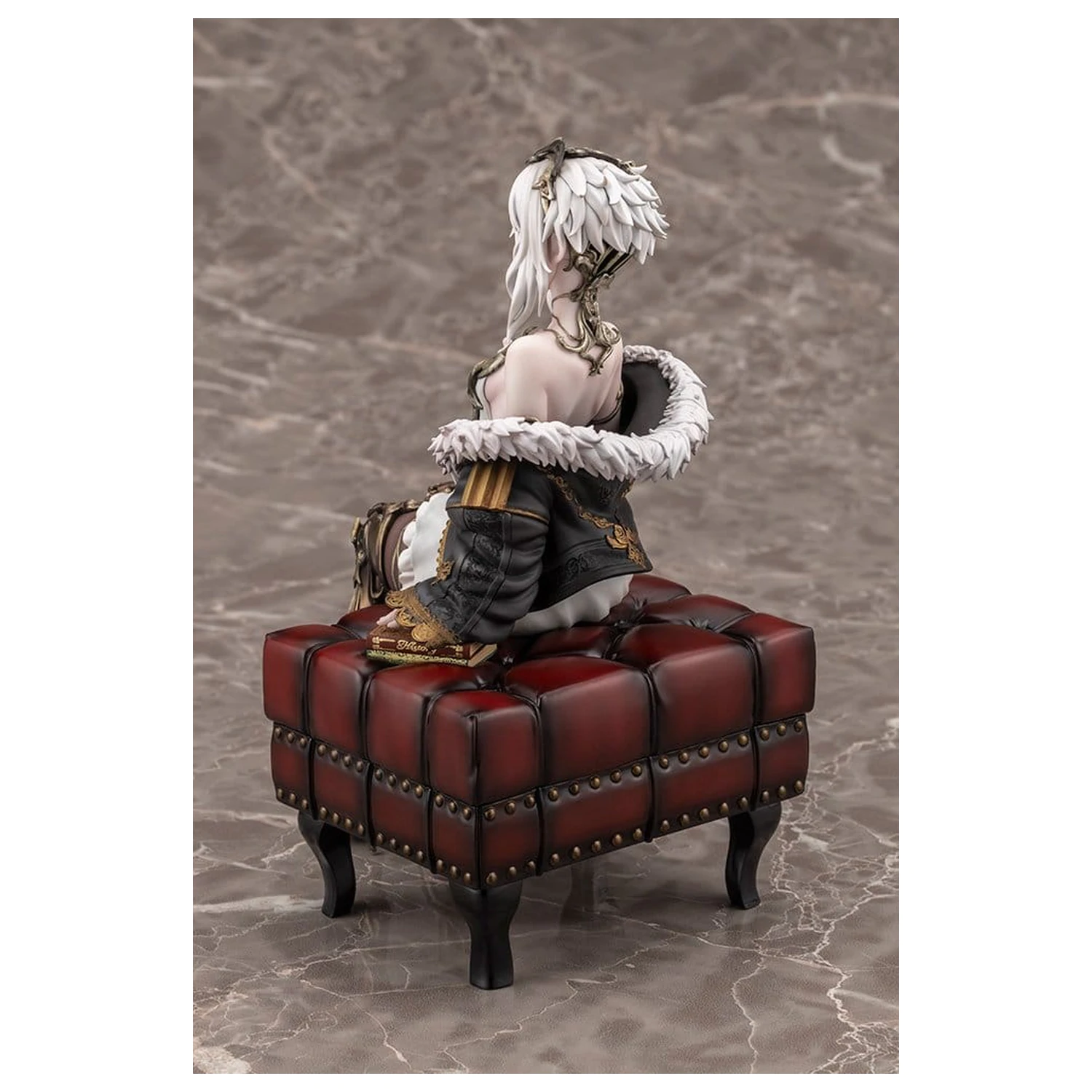 Code Vein PVC figura 1/7 Lou MagMell 18 cm fotografija proizvoda