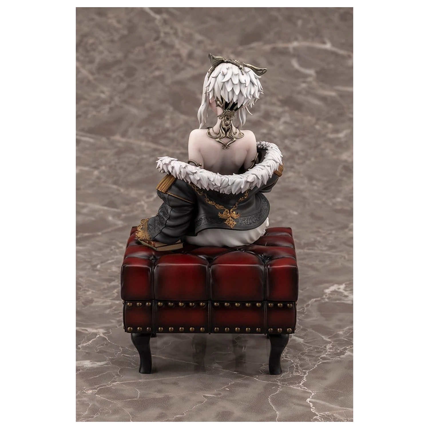 Code Vein PVC figura 1/7 Lou MagMell 18 cm fotografija proizvoda