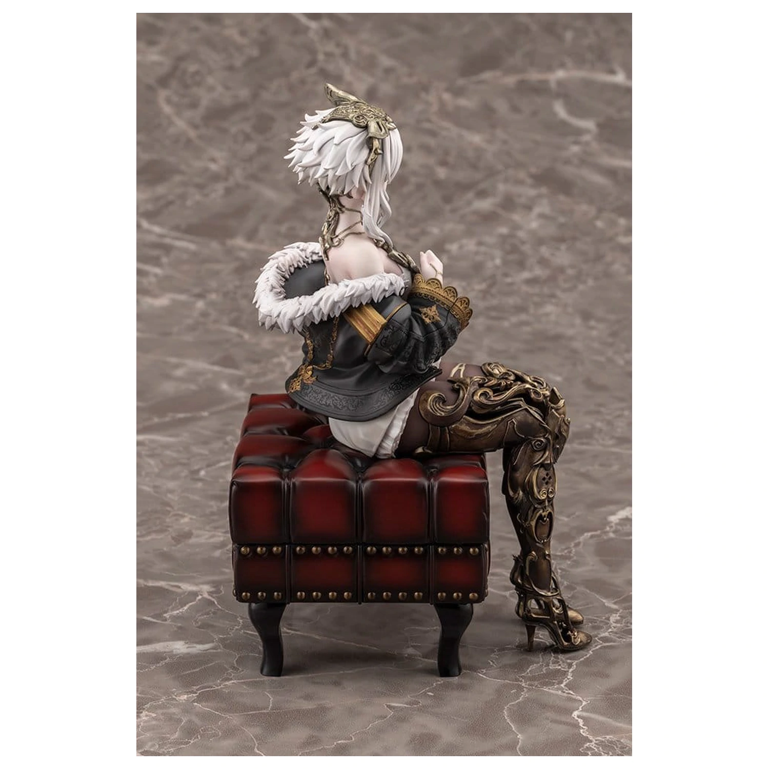 Code Vein PVC figura 1/7 Lou MagMell 18 cm fotografija proizvoda