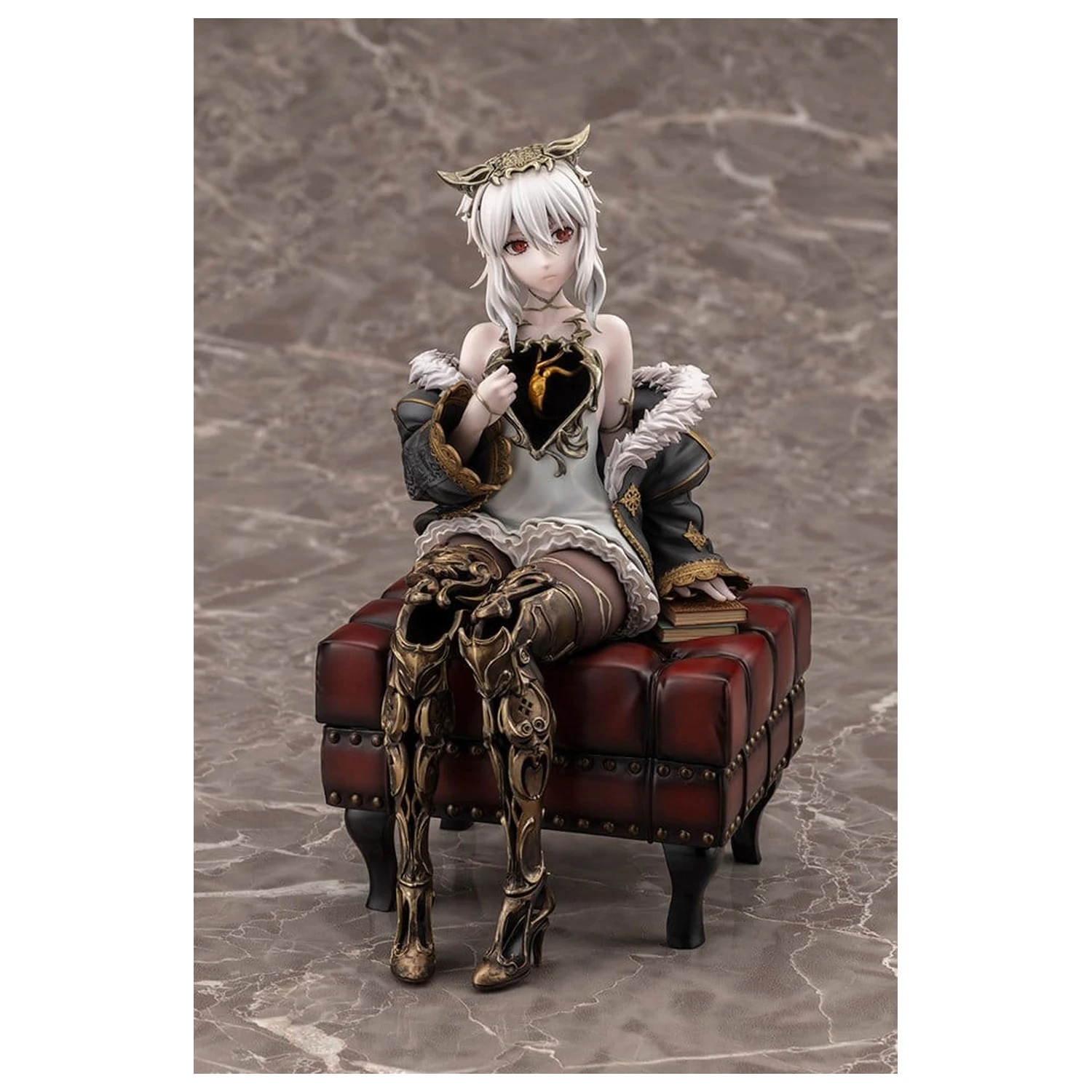 Code Vein PVC figura 1/7 Lou MagMell 18 cm fotografija proizvoda