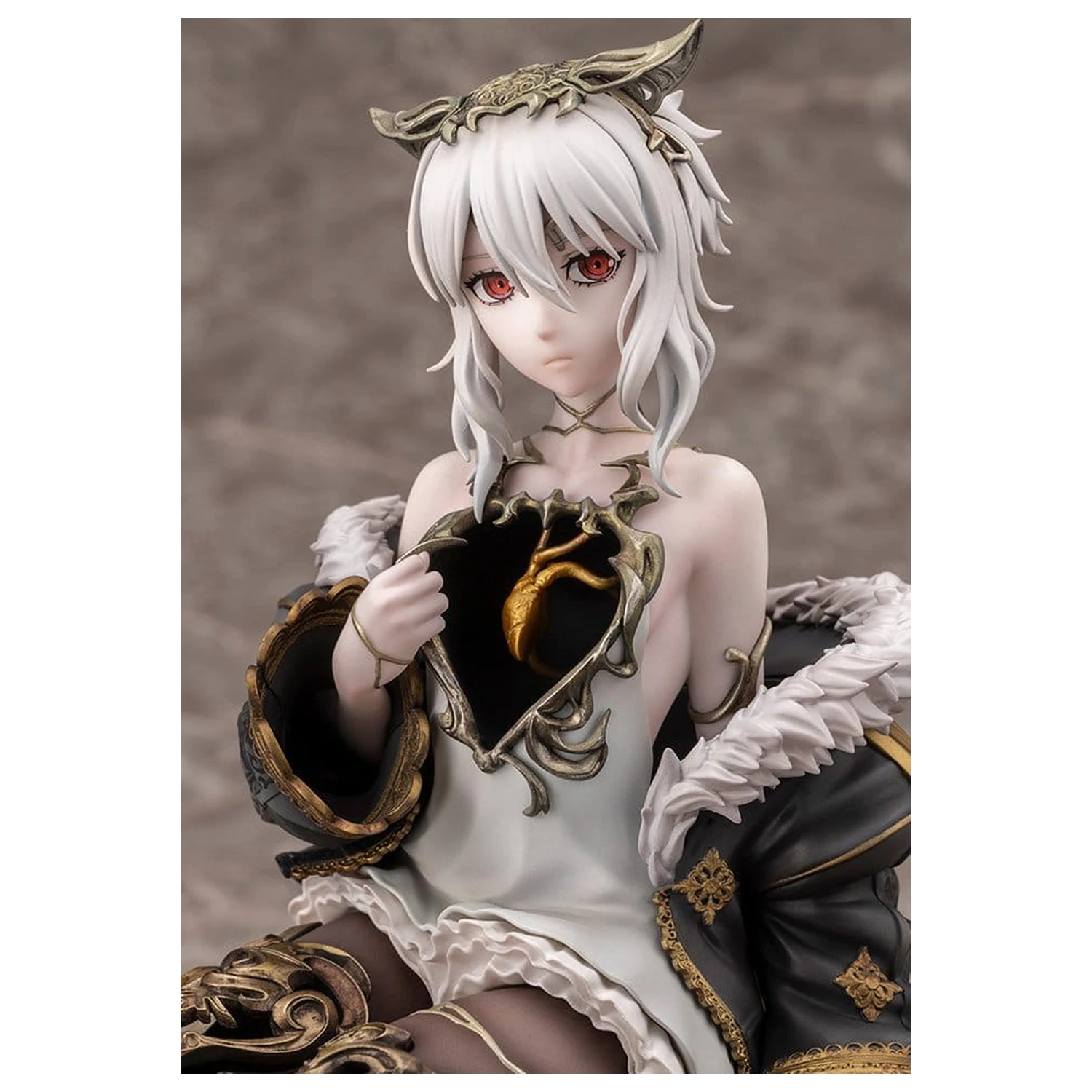 Code Vein PVC figura 1/7 Lou MagMell 18 cm fotografija proizvoda