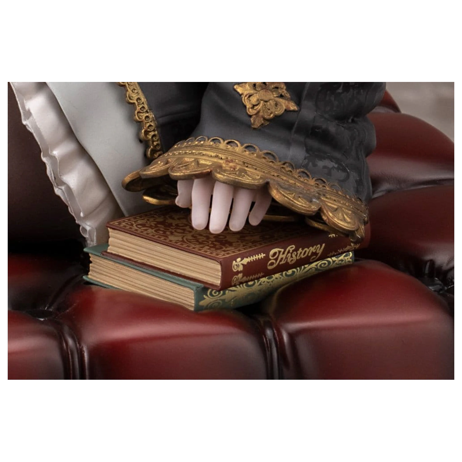 Code Vein PVC figura 1/7 Lou MagMell 18 cm fotografija proizvoda