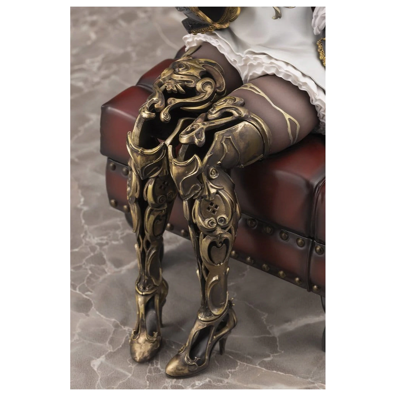 Code Vein PVC figura 1/7 Lou MagMell 18 cm fotografija proizvoda