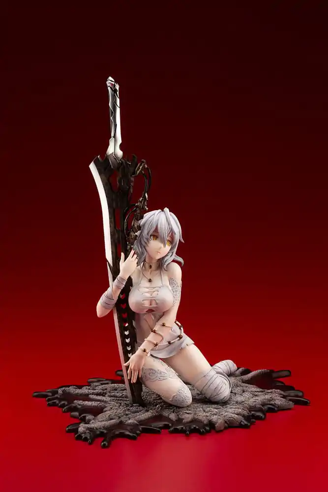 Code Vein ARTFXJ kip 1/7 Io grli mač 24 cm fotografija proizvoda