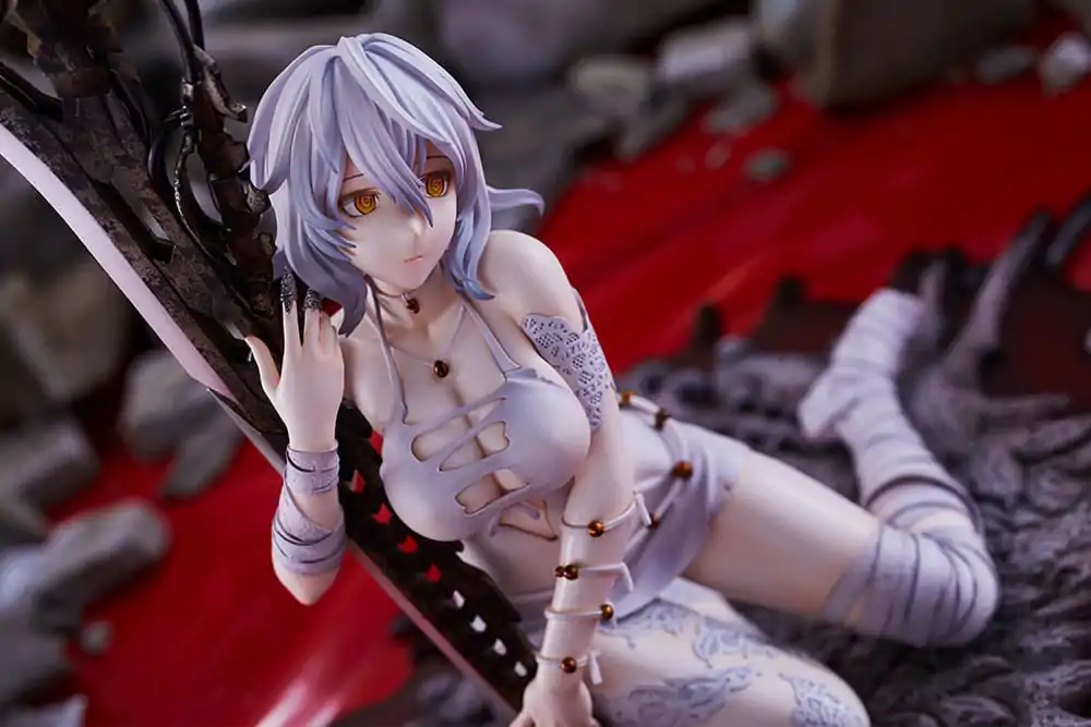 Code Vein ARTFXJ kip 1/7 Io grli mač 24 cm fotografija proizvoda
