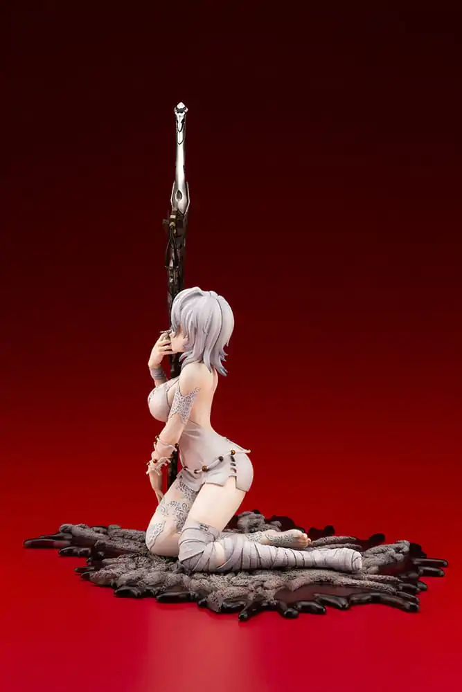 Code Vein ARTFXJ kip 1/7 Io grli mač 24 cm fotografija proizvoda