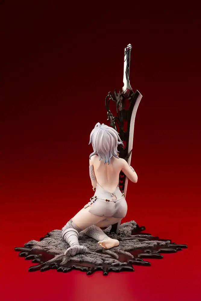 Code Vein ARTFXJ kip 1/7 Io grli mač 24 cm fotografija proizvoda