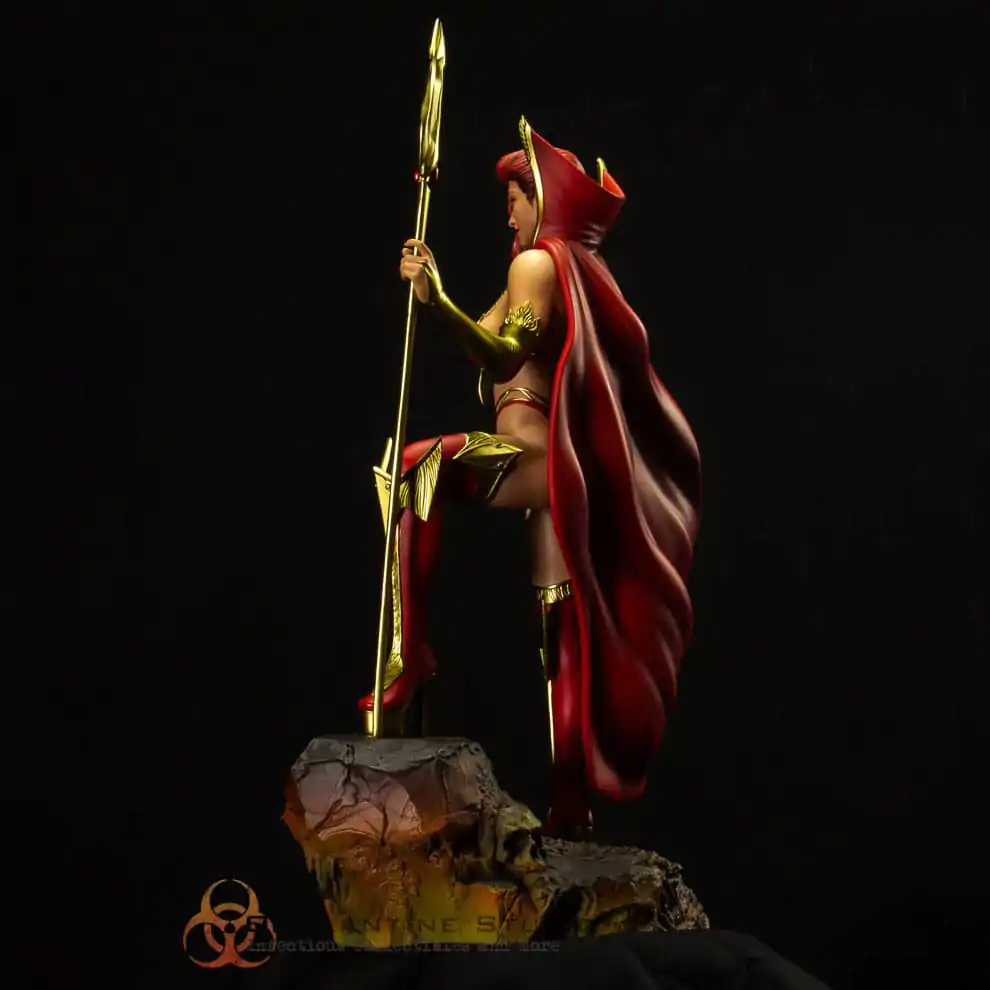 Coffin Comics Kip 1/5 Lady Satanus 43 cm fotografija proizvoda
