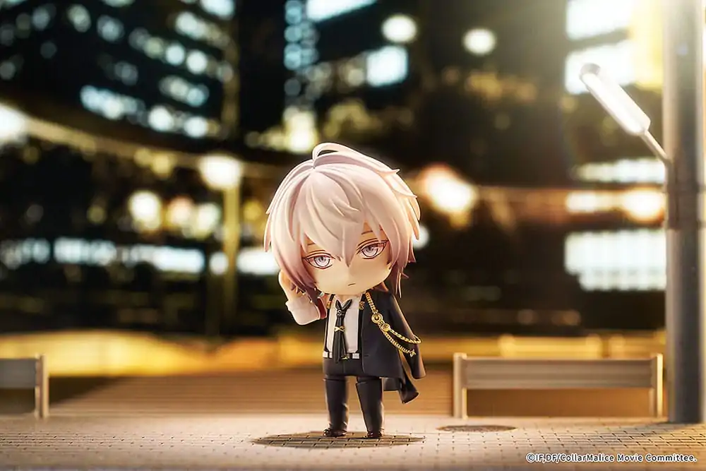Collar x Malice the Movie Deep Cover Nendoroid akcijska figura Kei Okazaki 10 cm fotografija proizvoda
