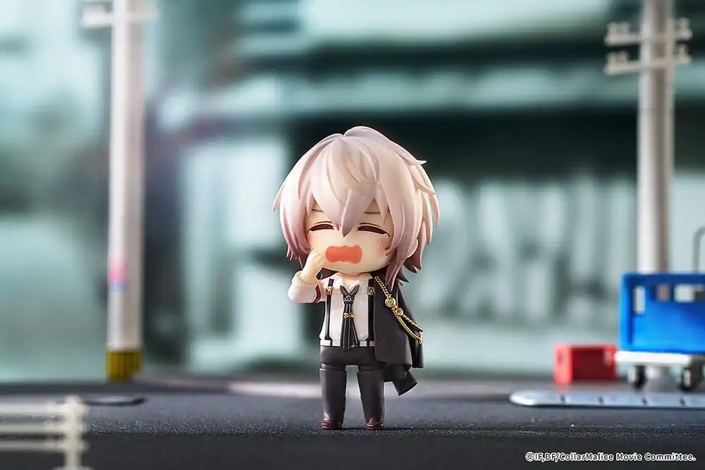 Collar x Malice the Movie Deep Cover Nendoroid akcijska figura Kei Okazaki 10 cm fotografija proizvoda