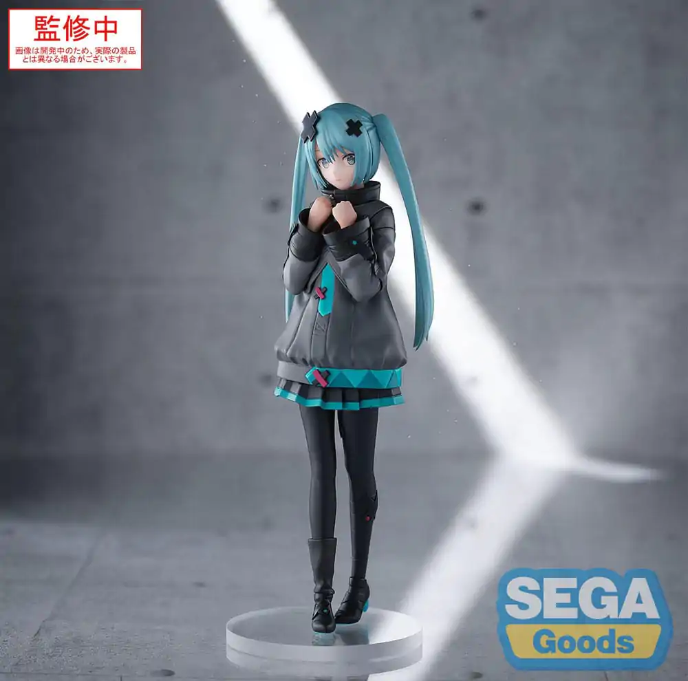 Colorful Stage! The Movie: A Miku Who Can´t Sing Luminasta PVC Kip Shuttered Sekai Hatsune Miku 20 cm fotografija proizvoda