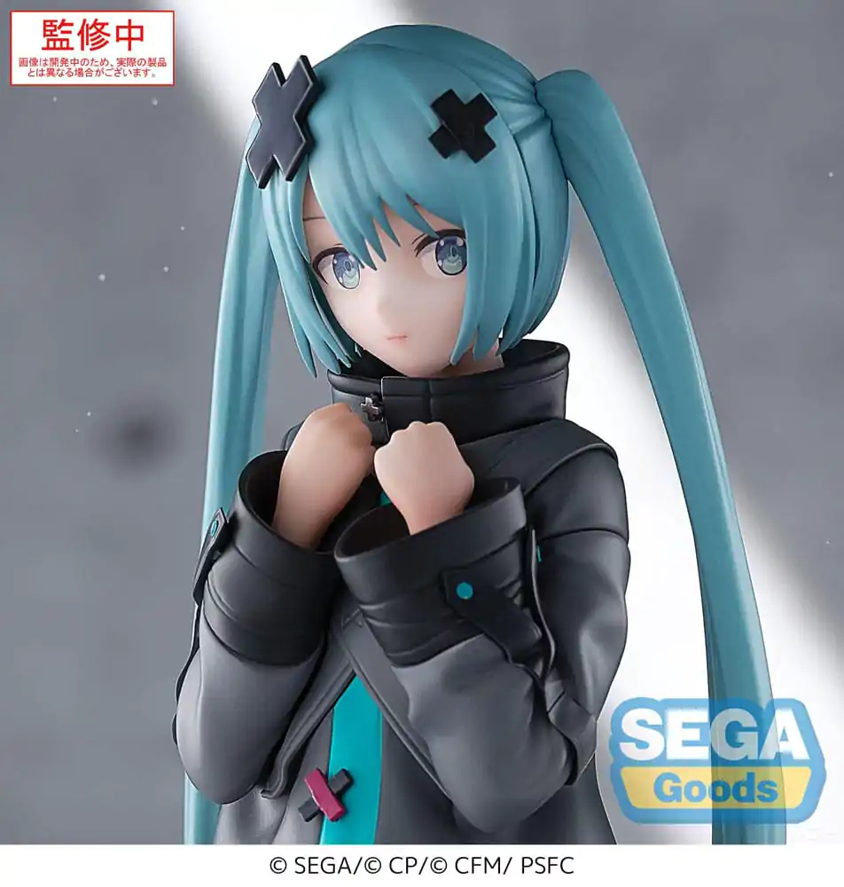 Colorful Stage! The Movie: A Miku Who Can´t Sing Luminasta PVC Kip Shuttered Sekai Hatsune Miku 20 cm fotografija proizvoda