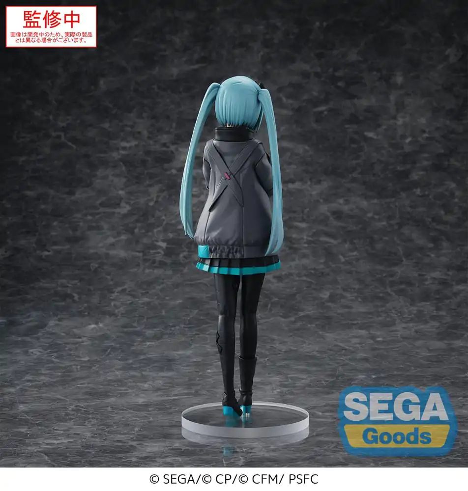 Colorful Stage! The Movie: A Miku Who Can´t Sing Luminasta PVC Kip Shuttered Sekai Hatsune Miku 20 cm fotografija proizvoda