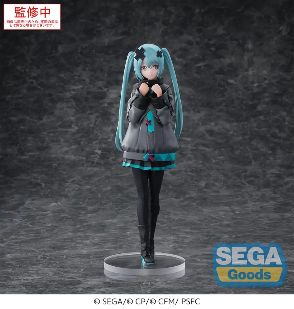 Colorful Stage! The Movie: A Miku Who Can´t Sing Luminasta PVC Kip Shuttered Sekai Hatsune Miku 20 cm fotografija proizvoda