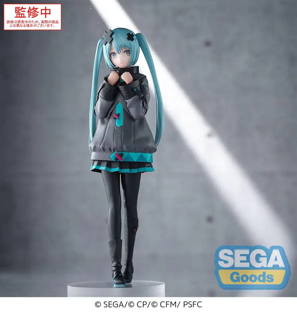 Colorful Stage! The Movie: A Miku Who Can´t Sing Luminasta PVC Kip Shuttered Sekai Hatsune Miku 20 cm fotografija proizvoda