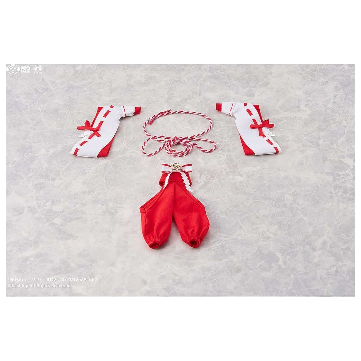 Combat Priestess Akcijska figura 1/12 Kikyou Uefuji 15 cm fotografija proizvoda