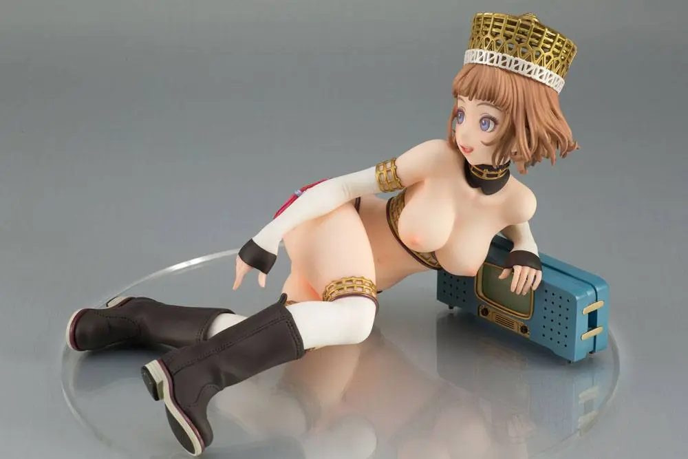 Comic Kairakuten PVC Kip 1/6 20th Cover Girl illustrated by Renji Murata 16 cm fotografija proizvoda