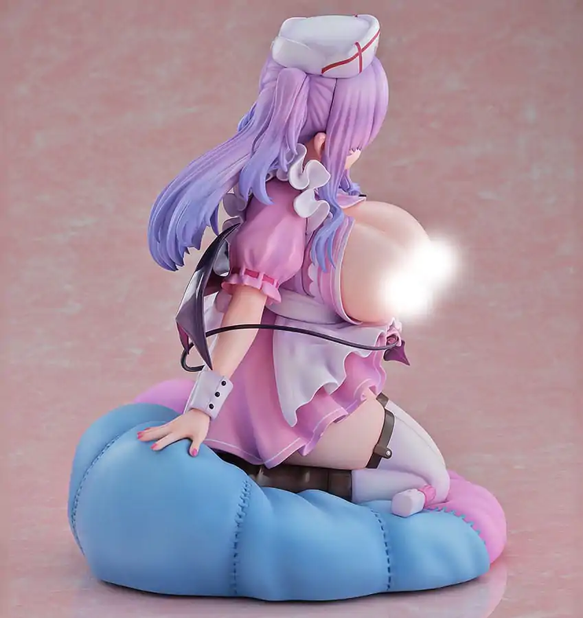 Comic Unreal PVC Kip 1/6 Ayano Nanamori Jiraikei Succubus Nurse Ilustrirala Siokonbu 20 cm fotografija proizvoda