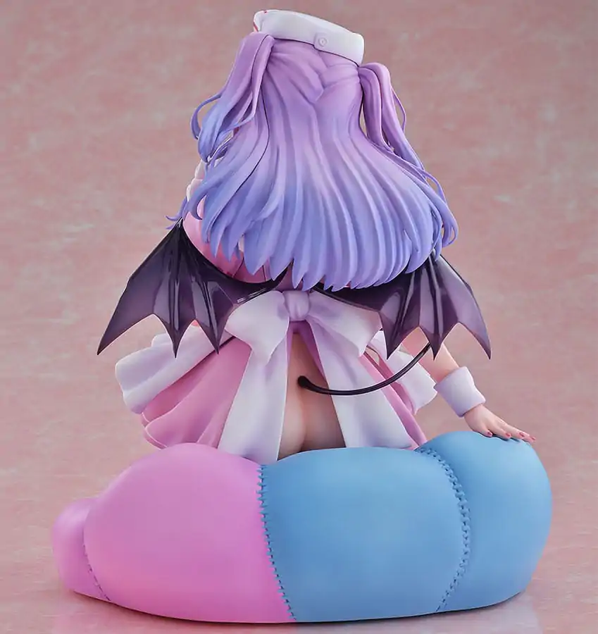 Comic Unreal PVC Kip 1/6 Ayano Nanamori Jiraikei Succubus Nurse Ilustrirala Siokonbu 20 cm fotografija proizvoda