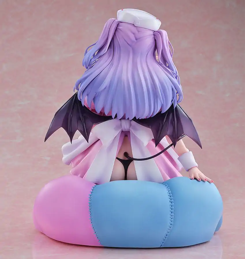 Comic Unreal PVC Kip 1/6 Ayano Nanamori Jiraikei Succubus Nurse Ilustrirala Siokonbu 20 cm fotografija proizvoda