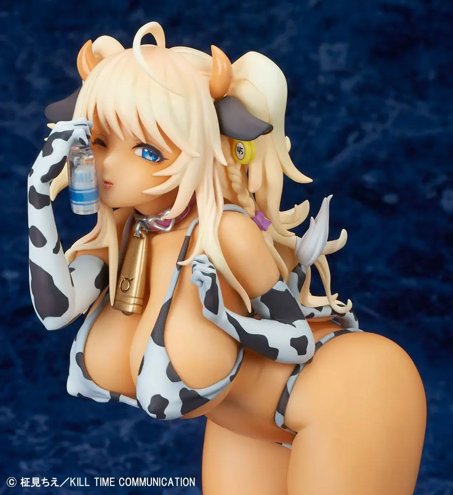 Comic Unreal PVC Kip 1/6 Bakunyuuusimusume Megu Ushio Illustrated by Chie Masami 26 cm fotografija proizvoda