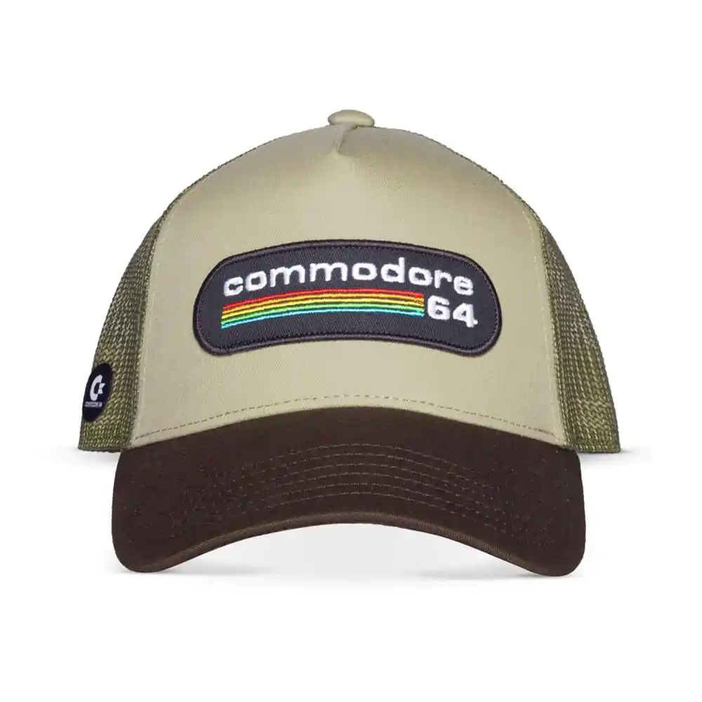 Commodore 64 Trucker kapa fotografija proizvoda