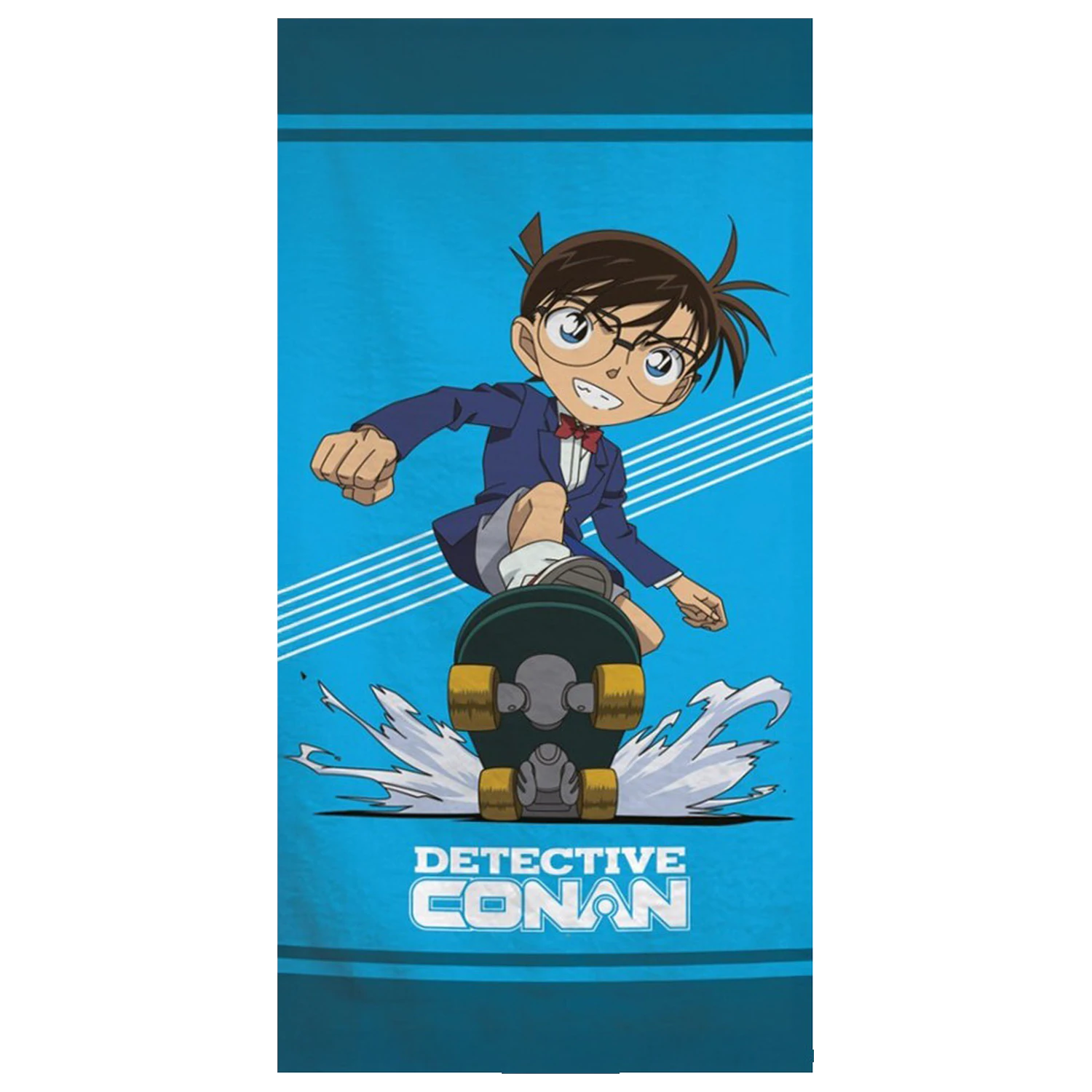 Detective Conan Tiny Sleuth Ručnik fotografija proizvoda