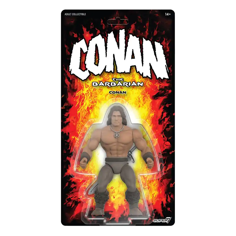 Conan the Barbarian 1982 Vintage Collection akcijska figura Wave 1 Conan 14 cm fotografija proizvoda