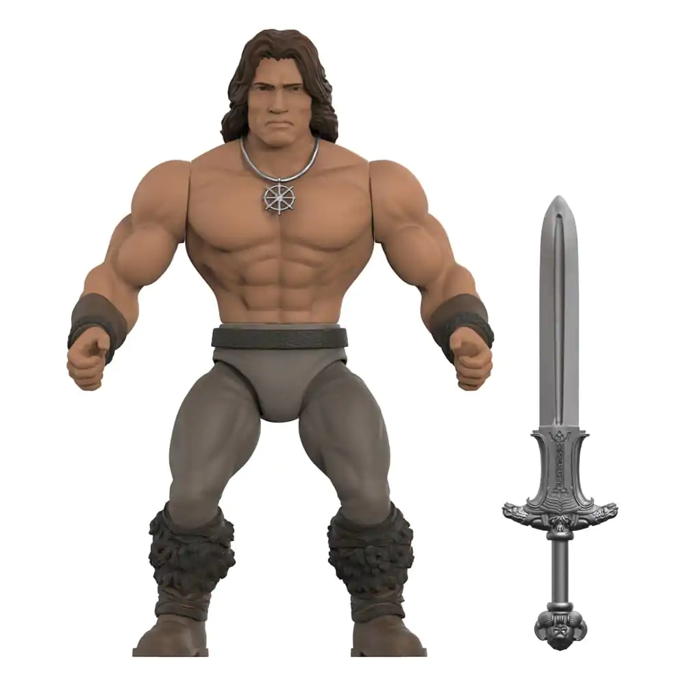 Conan the Barbarian 1982 Vintage Collection akcijska figura Wave 1 Conan 14 cm fotografija proizvoda